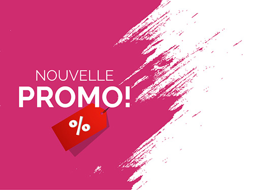 nouvelle promotion