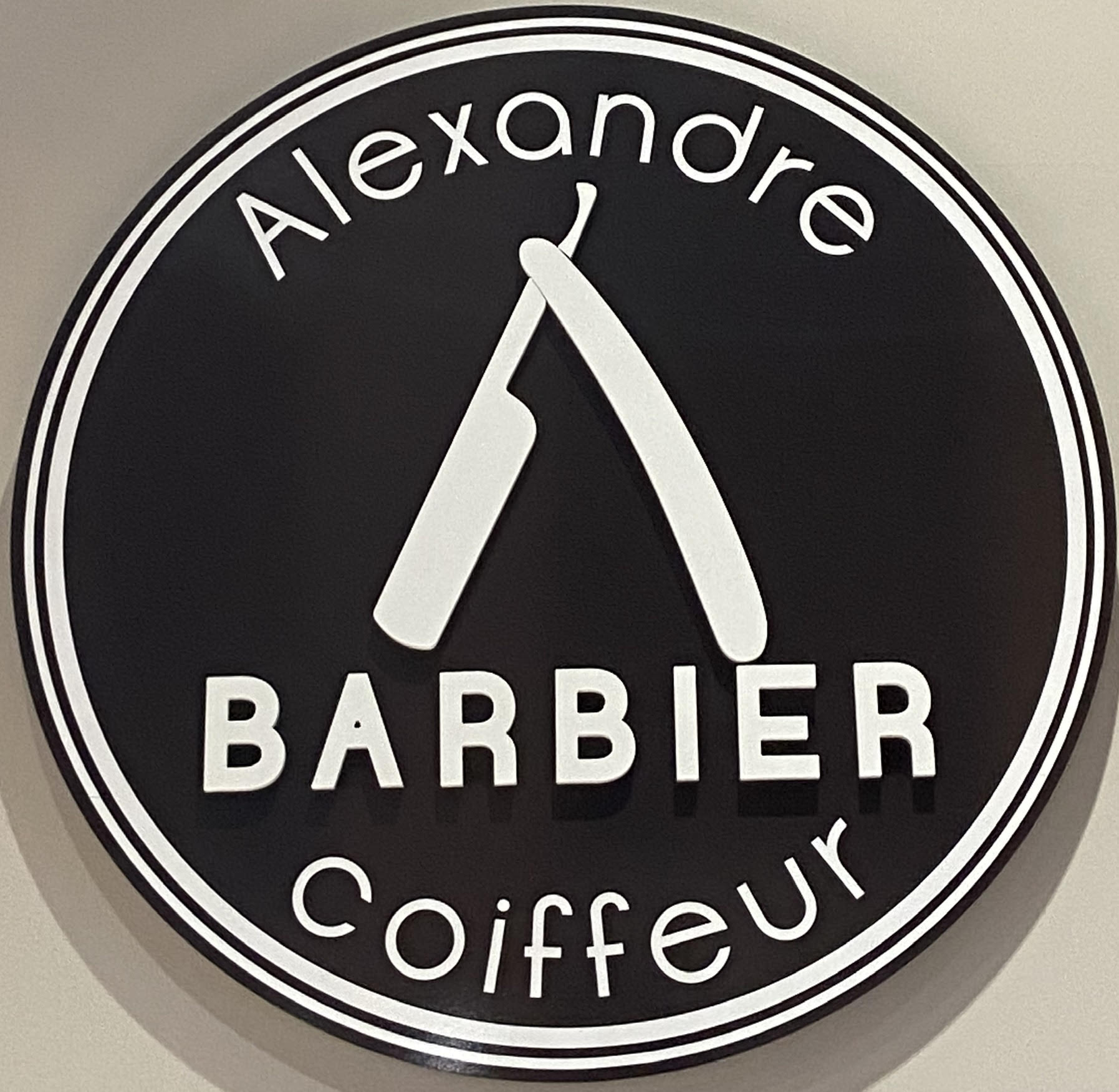 Alexandre Barbier Salon de coiffure
