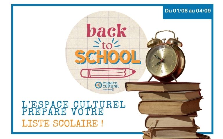 Préparation de liste de fournitures scolaires