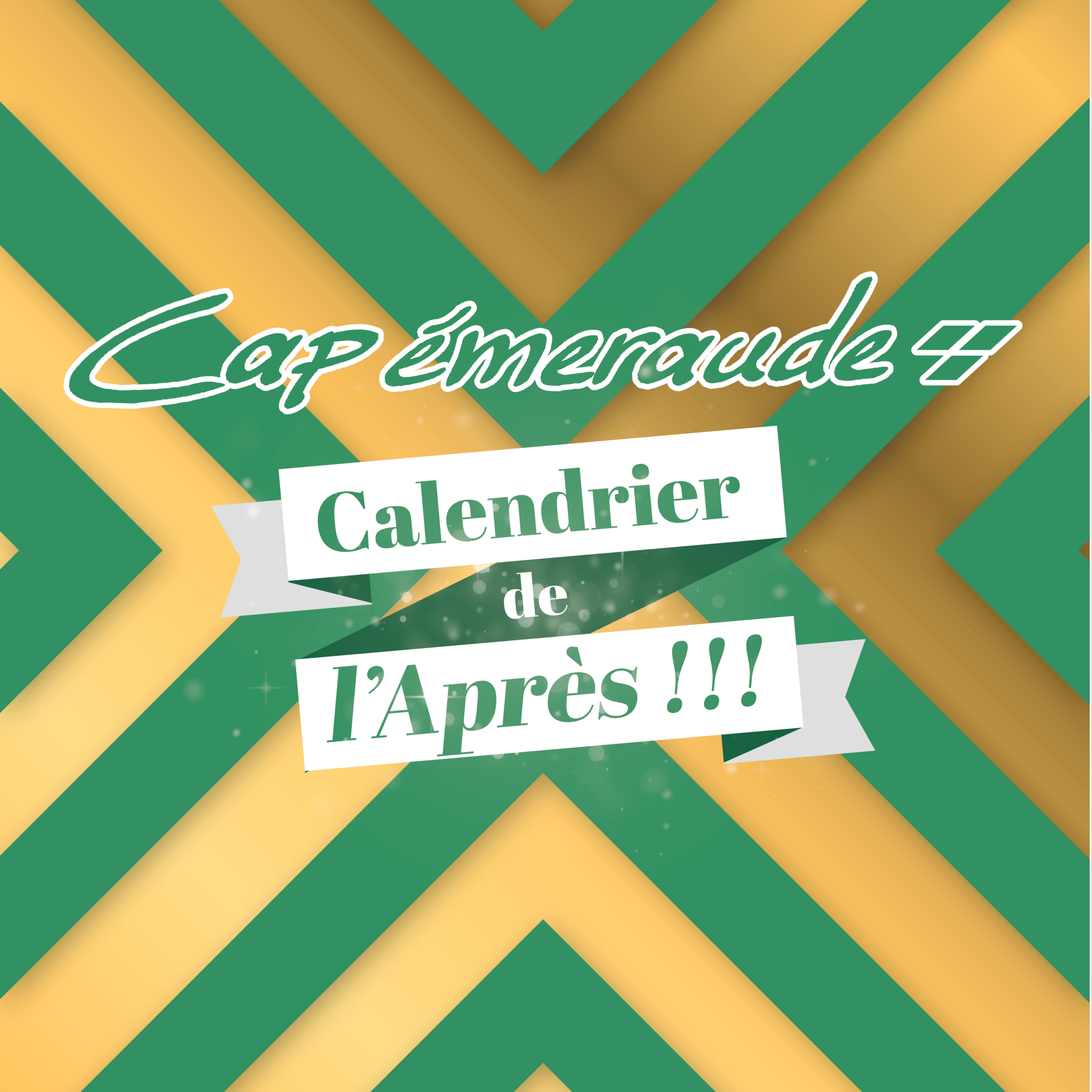 Calendrier de l'après