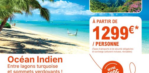 Océan Indien voyages