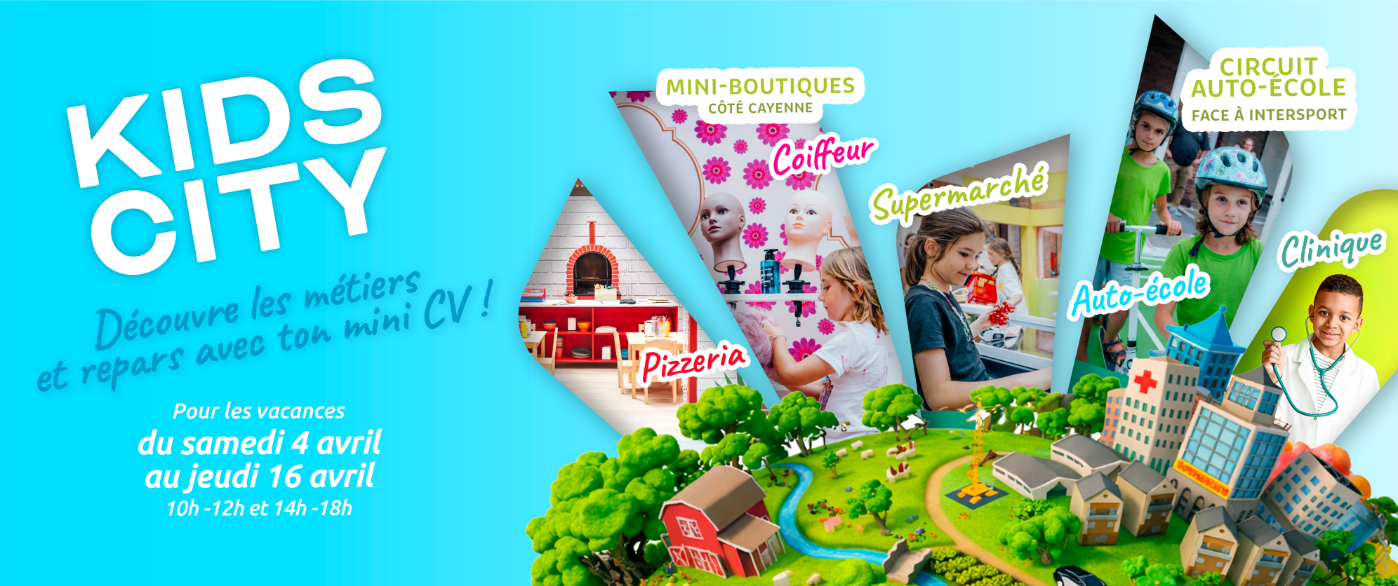 Kids City à bourg en bresse