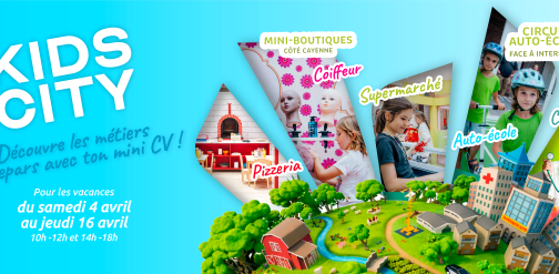 Kids City à bourg en bresse