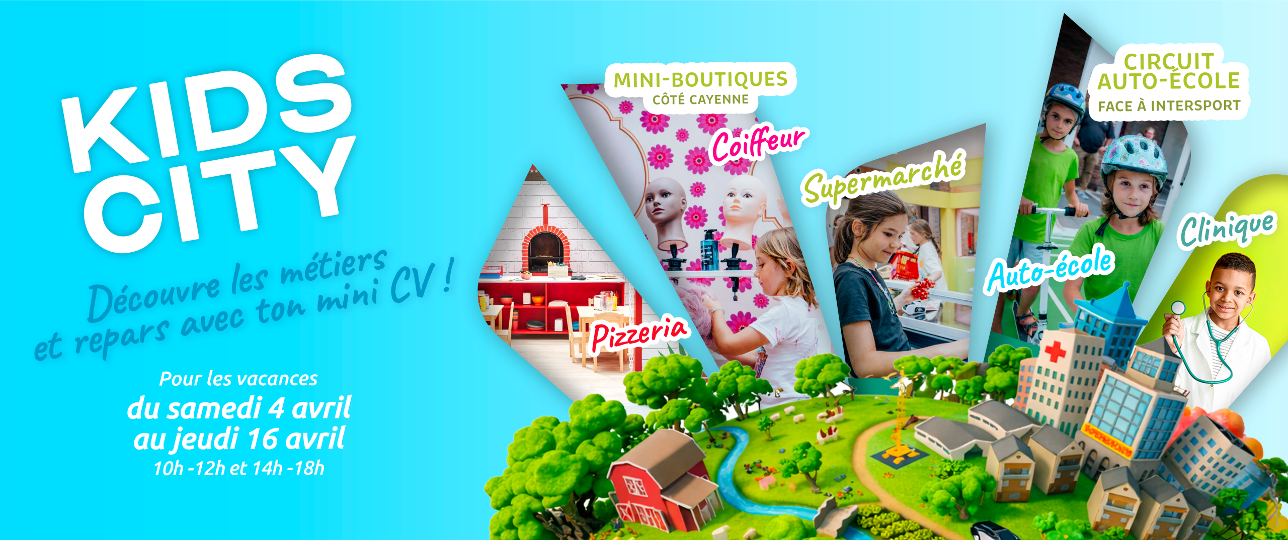 Kids City à bourg en bresse