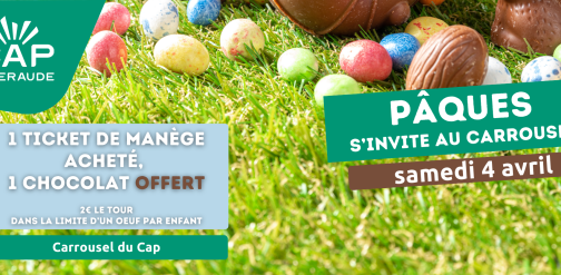 paques animation enfant