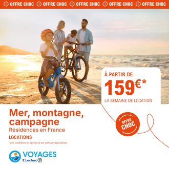 E.Leclerc Voyages